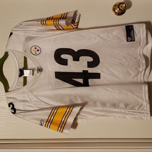 Women's Reebok Pittsburgh Steelers jersey